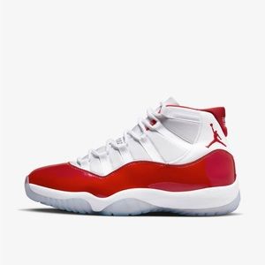 Air Jordan 11 Varsity Red